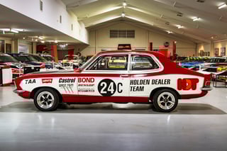 1972 LJ Torana GTR XU1 - 24C Colin Bond HDT Race Car