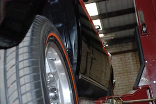 As Good as it gets! THE Black P3 restored!