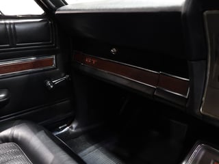 1970 Ford Falcon XW GT - Brambles Red 