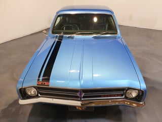 1969 HK GTS Monaro 307 V8