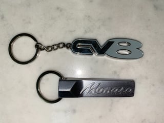 2004 Holden VZ Monaro CV8 - Turismo Mica - 1,974km