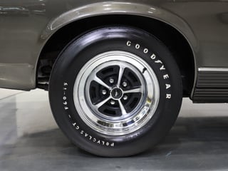 1970 Ford Mustang Mach 1 428-4V Super Cobra Jet - Drag Pack