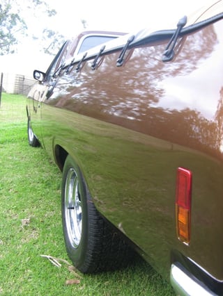 XC Falcon GS 351 V8 Ute