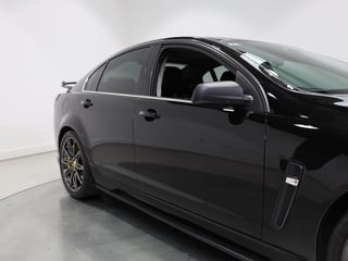 2016 HSV GEN-F2 GTS Build No 675 6sp Man - Phantom Black