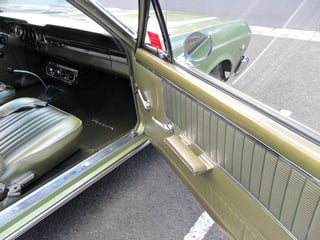 1966 Ford Futura Sports Coupe 289 V8