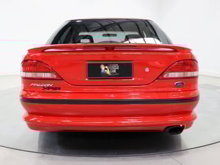 1995 Ford Falcon EF II XR8 Tickford Enhanced…