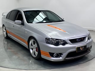 2006 FPV BF Falcon GT - Build 211