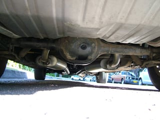 1966 Mustang 289 V8 Coupe