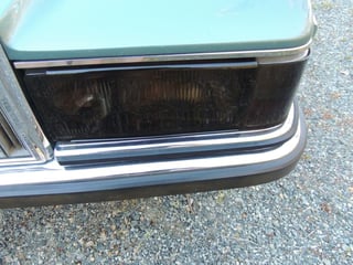 HDT WB Statesman DeVille Magnum #1372