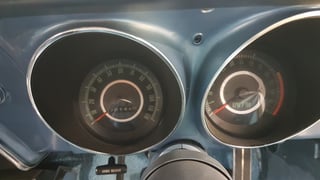 1967 Chevrolet SS Camaro 540BB