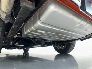 1971 Ford Falcon XY GT Replica - Vermilion Fire