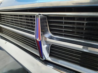 1969 HK GTS Monaro 307 V8