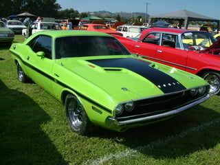 2011 All Chrysler Day - Albury NSW