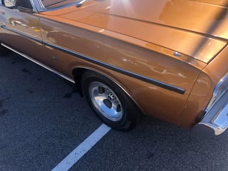 1979 Valiant Regal CM Sedan