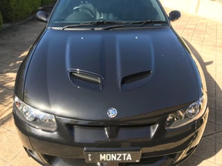 2006 VZ HSV GTO Coupe - 19,686 Kilometres