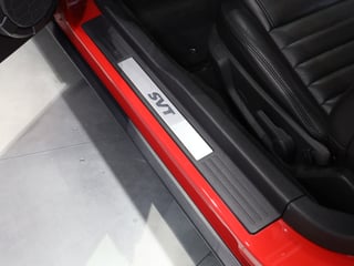 2007 Ford Mustang Shelby GT500 SVT