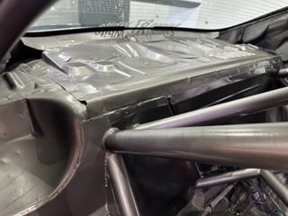 2000 Ford AU Falcon One World V8 Supercar …