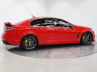 2015 HSV GEN-F GTS Build No 2310  - Sting Red