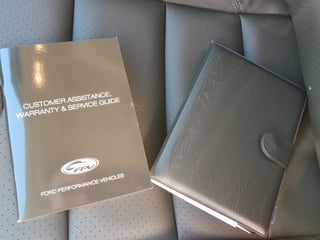 2014 FPV FG Falcon GTF Build No. 26 / 500