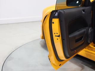 2007 Ford Mustang GT500 Eleanor RHD - Grabber Orange