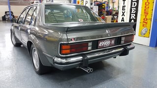 One-Off VC HDT Brock Commodore