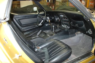 1969 Corvette Stingray