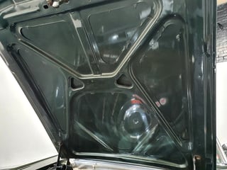 1966 Ford Mustang Convertible - 289 Manual