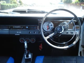 1967 XR Falcon 500 Street/Strip