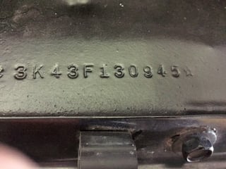 1963 Ford Fairlane Super Coupe 260 V8