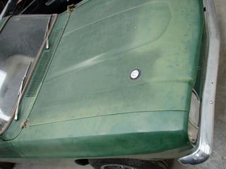 Ford Capri GT Project