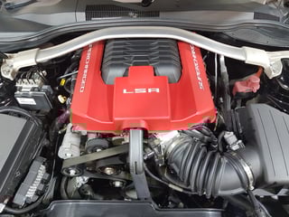 2013 Camaro ZL1 LSA Supercharged Manual