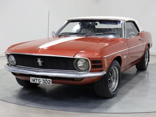 1970 Ford Mustang Convertible - 302 V8 