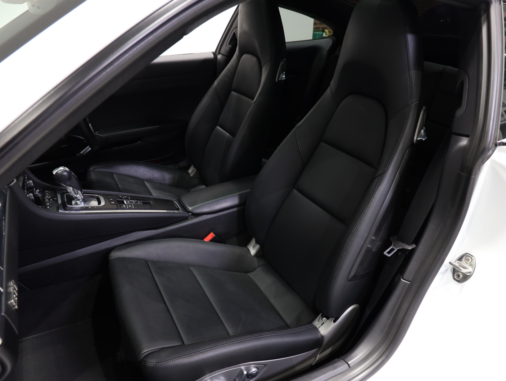 2014 Porsche 911 Carrera 991 Series 1 - Carrara White