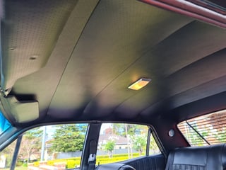 1971 XY GT Falcon Replica