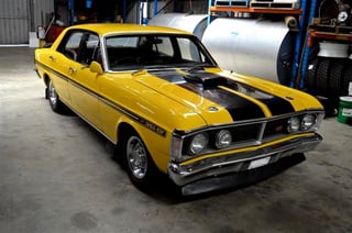 Phase 3 GTHO..UNRESTORED