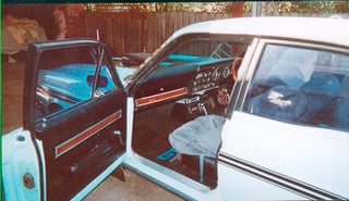 1971 XY GTHO Replica