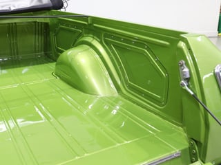 1972 Ford Falcon XA 6 Cyl. Utility - Maintained Survivor Kelly Green Metallic 