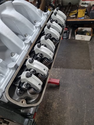 1977 Holden LX Torana A9X Tribute - Panama Green