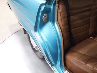 1971 Ford ZD Fairlane 302ci V8 - Teal Glow