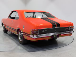 1970 Holden HT Monaro GTS - Sebring Orange