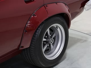 1977 Holden LX SLR 5000 Torana A9X - 1 of 1 - Madeira Red