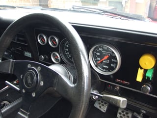 Modified XC Falcon 383 Stroker