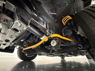 1990 Holden VN SS - Atlas Grey 