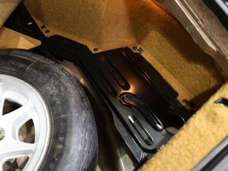 1983 Mitsubishi Starion Turbo