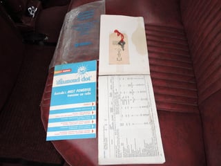 1967 Dodge Phoenix Hardtop Sedan 383 V8