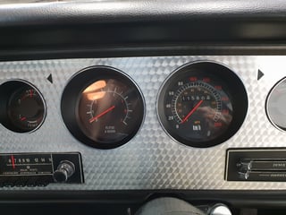 1973 VJ E48 Valiant Charger 770 6 Pack