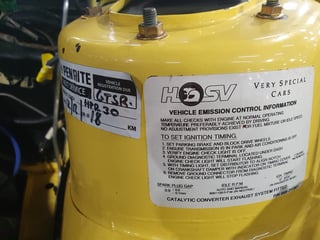 1994 HSV VR GTS Commodore - GTS-R Tribute