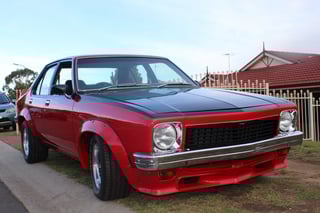 1975 LH SLR Torana
