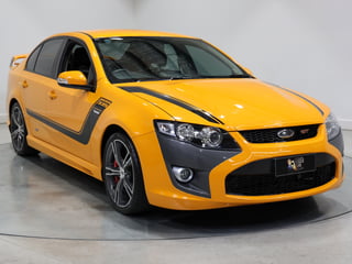 2013 FPV FG MK II GT Build No 1425 - Octane 