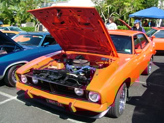 2011 - 14th Falcon GT Nationals - Brisbane